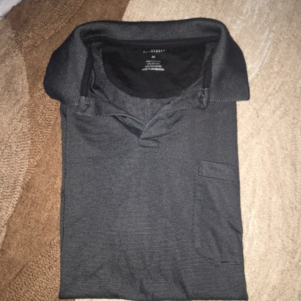 Mens Van Heusen Polo